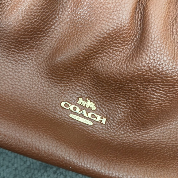 Coach Maya shoulder bag, IM/Redwood - Picture 6 of 12